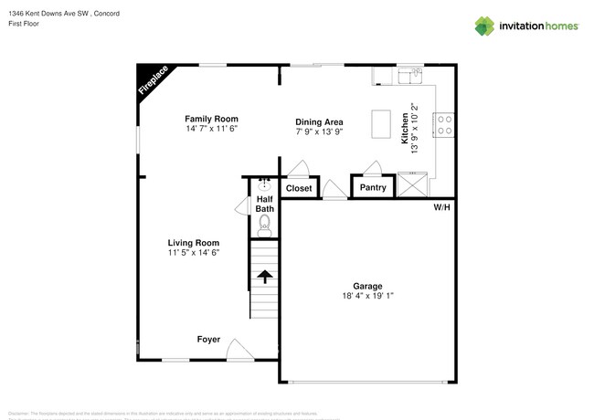 Foto del edificio - 1346 Kent Downs Ave SW