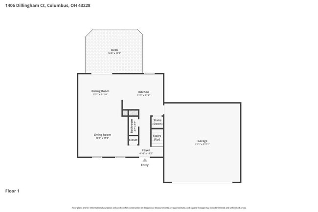 Building Photo - 1406 Dillingham Ct