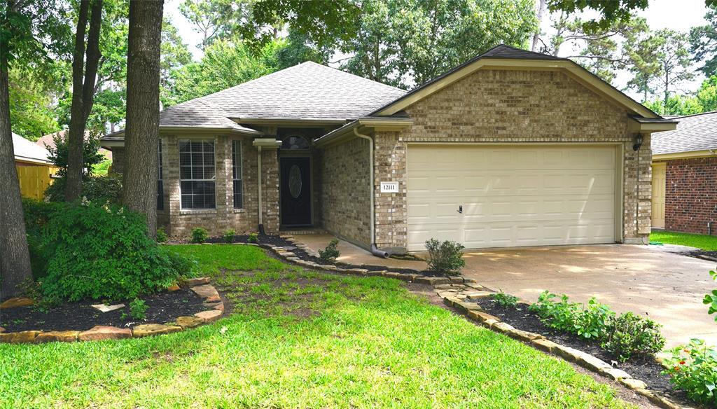 12111 Browning Dr, Montgomery, TX 77356 House Rental in Montgomery