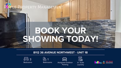 Building Photo - 8112-8136 36 Ave NW