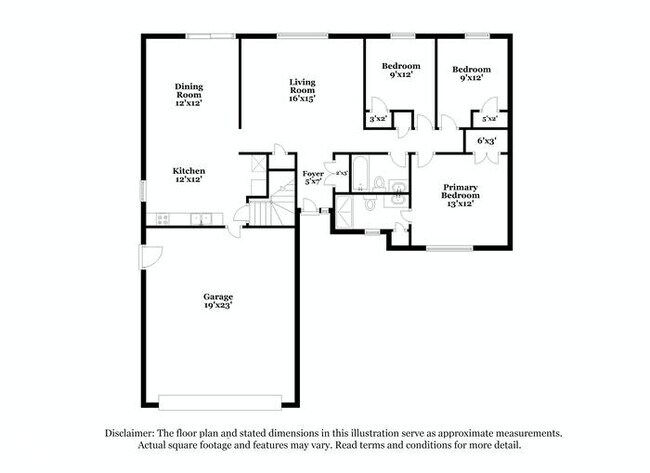 Foto del edificio - 7507 E 129TH ST, GRANDVIEW, MO 64030