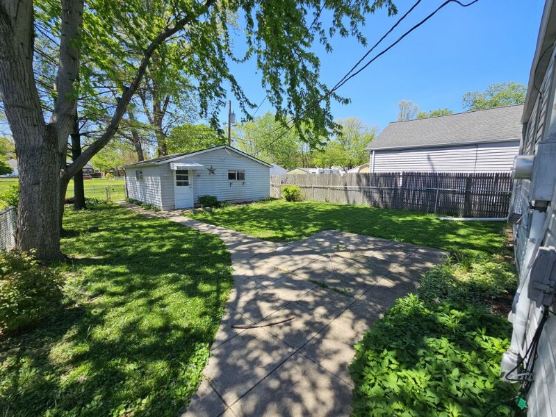 1618 N Linwood Ave, Indianapolis, IN 46218 House Rental in