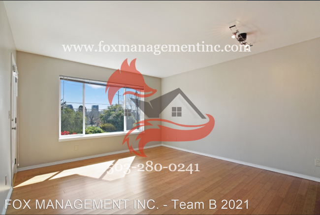 Building Photo - 2 br, 1 bath House - 3461 SW Barbur Blvd. #1