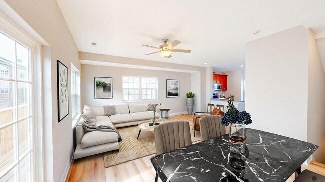 Foto del edificio - Sublease- Three Bedroom Nevada Townhome Available July 15, 2026!