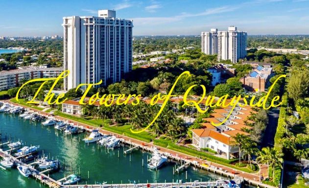 Aerial View - 1000 Quayside Ter
