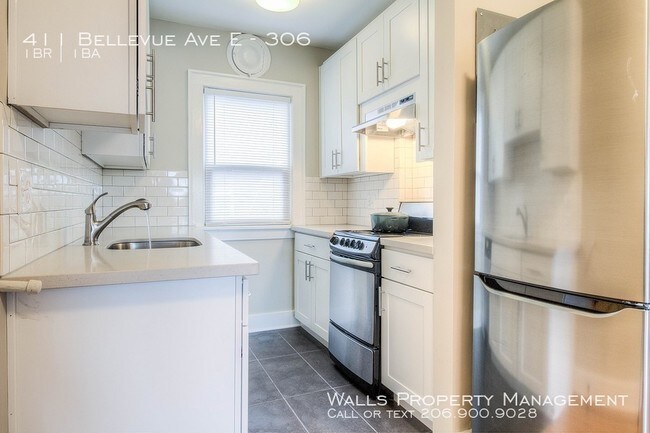 Building Photo - 411 Bellevue Ave E