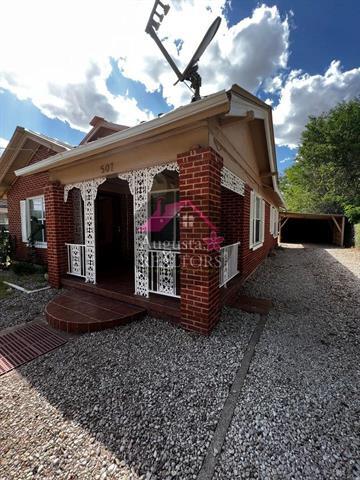 Foto del edificio - 507 E Ave B