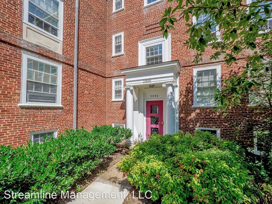 3896 Porter St NW, Washington, DC 20016 House Rental in Washington