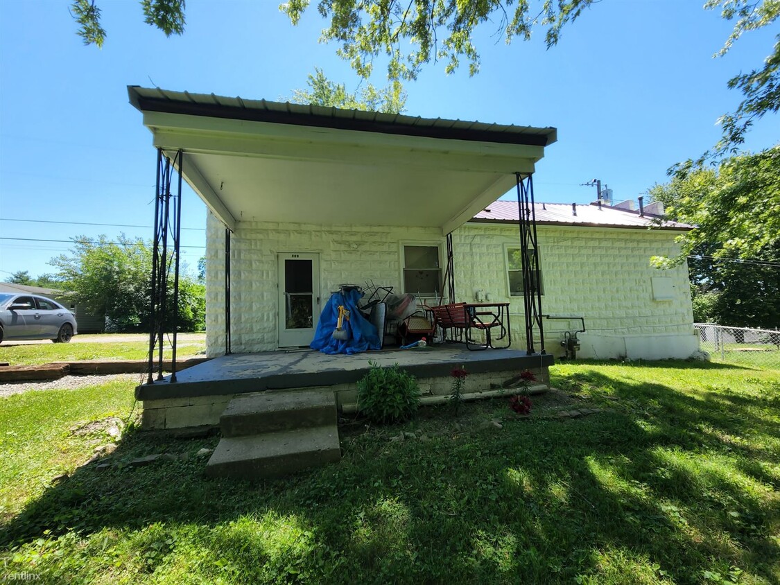 Building Photo - 1 br, 1 bath House - 411 1st Street