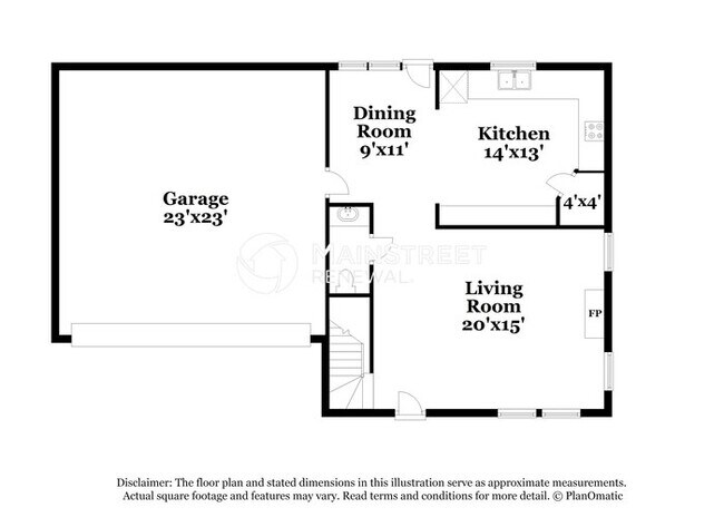 Foto del edificio - 3 Bedroom Pet-Friendly Home in Angier, NC with Main Street Renewal