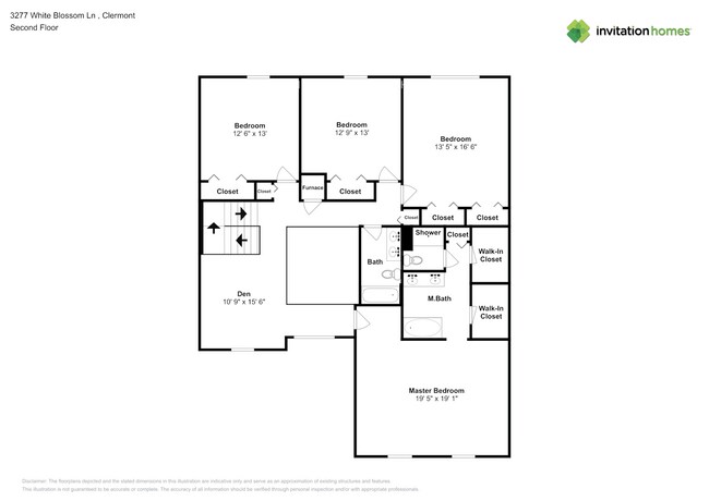 Foto del edificio - 3277 White Blossom Ln