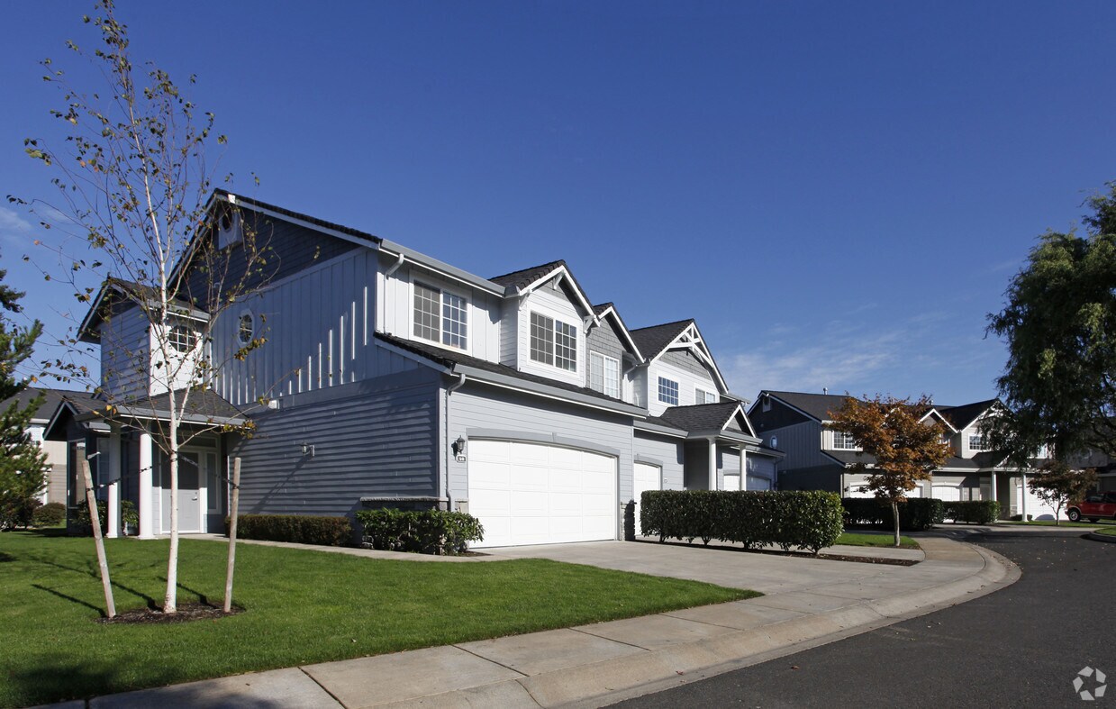 Columbia Place Townhomes Apartments Vancouver, WA