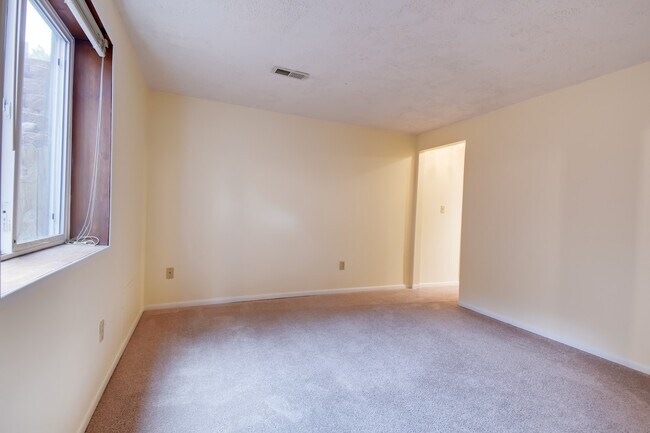 Bedroom with Window - 415 Lilac Ct