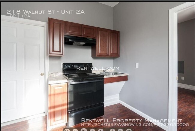 Foto del edificio - 218 Walnut St