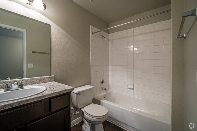 Chaumiere - 2 BR, 2 BA - 1,199 SF - Norman Apartments Homes