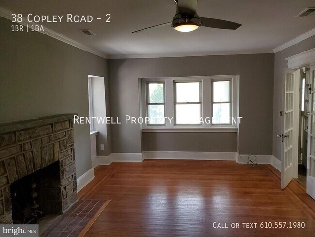 Foto del edificio - 38 Copley Rd