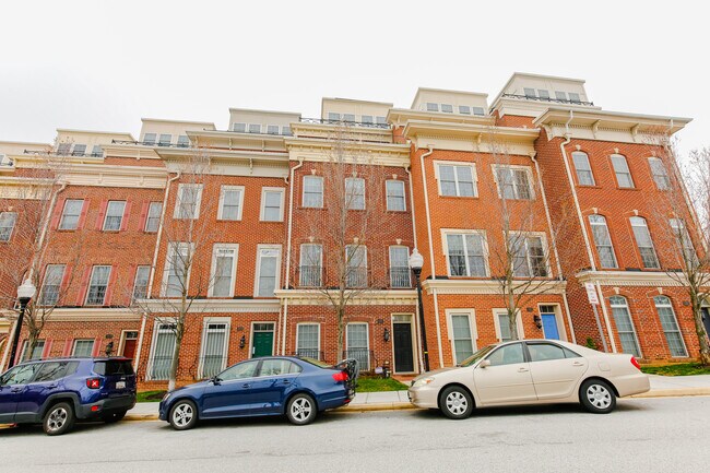 Building Photo - 1321 Covington St