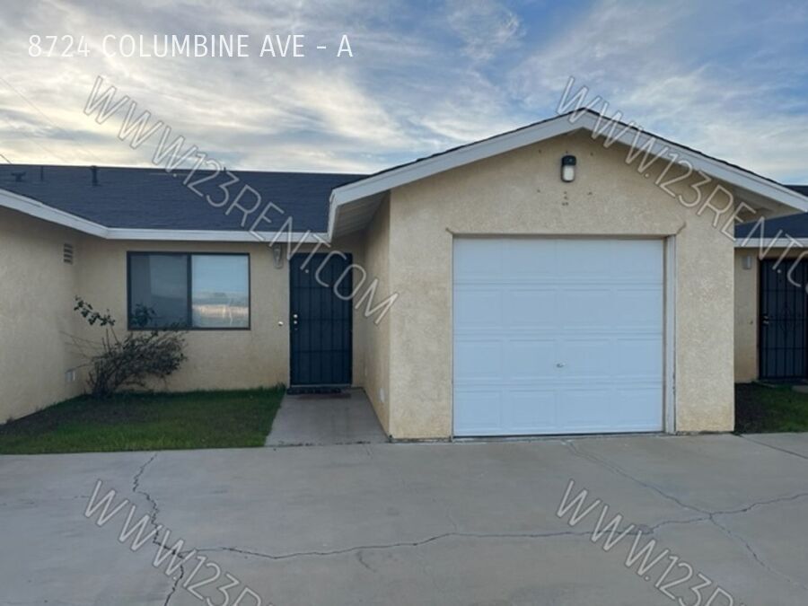 Foto principal - 8724 Columbine Ave