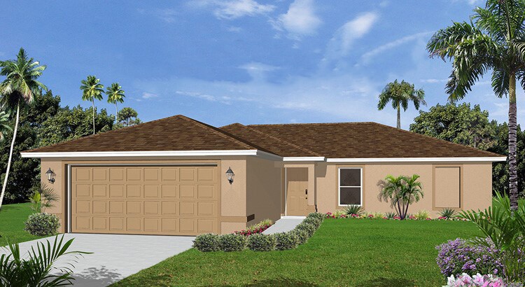 Primary Photo - 1037 Kimberly Ave, Labelle, FL