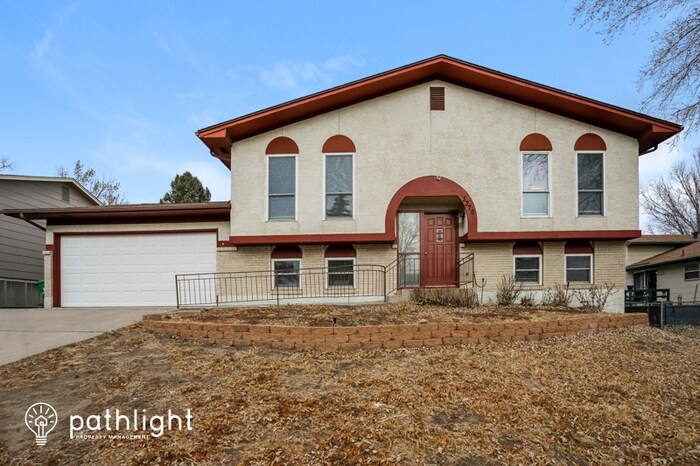 Primary Photo - 3370 El Canto Drive, Colorado Springs, CO,...