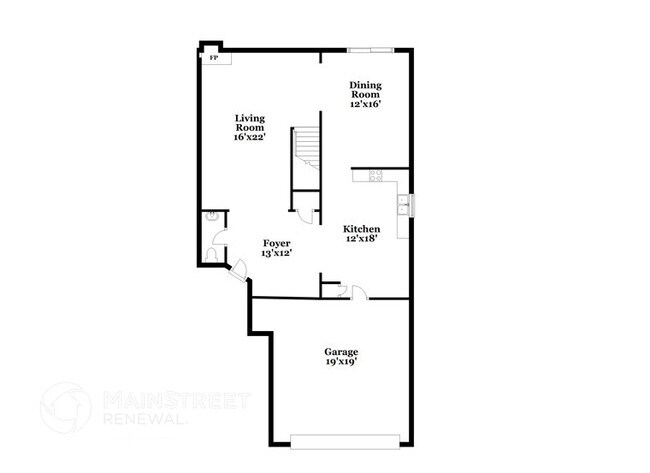 Foto del edificio - 1220 Riverford Dr
