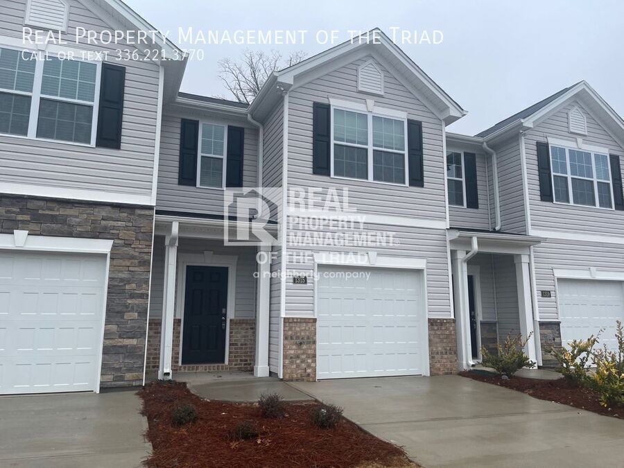 Primary Photo - Brand New Unit -3 Bd/2.5Ba Townhouse in Ke...