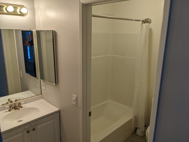 Master Bath - 1700 W Cerritos Ave