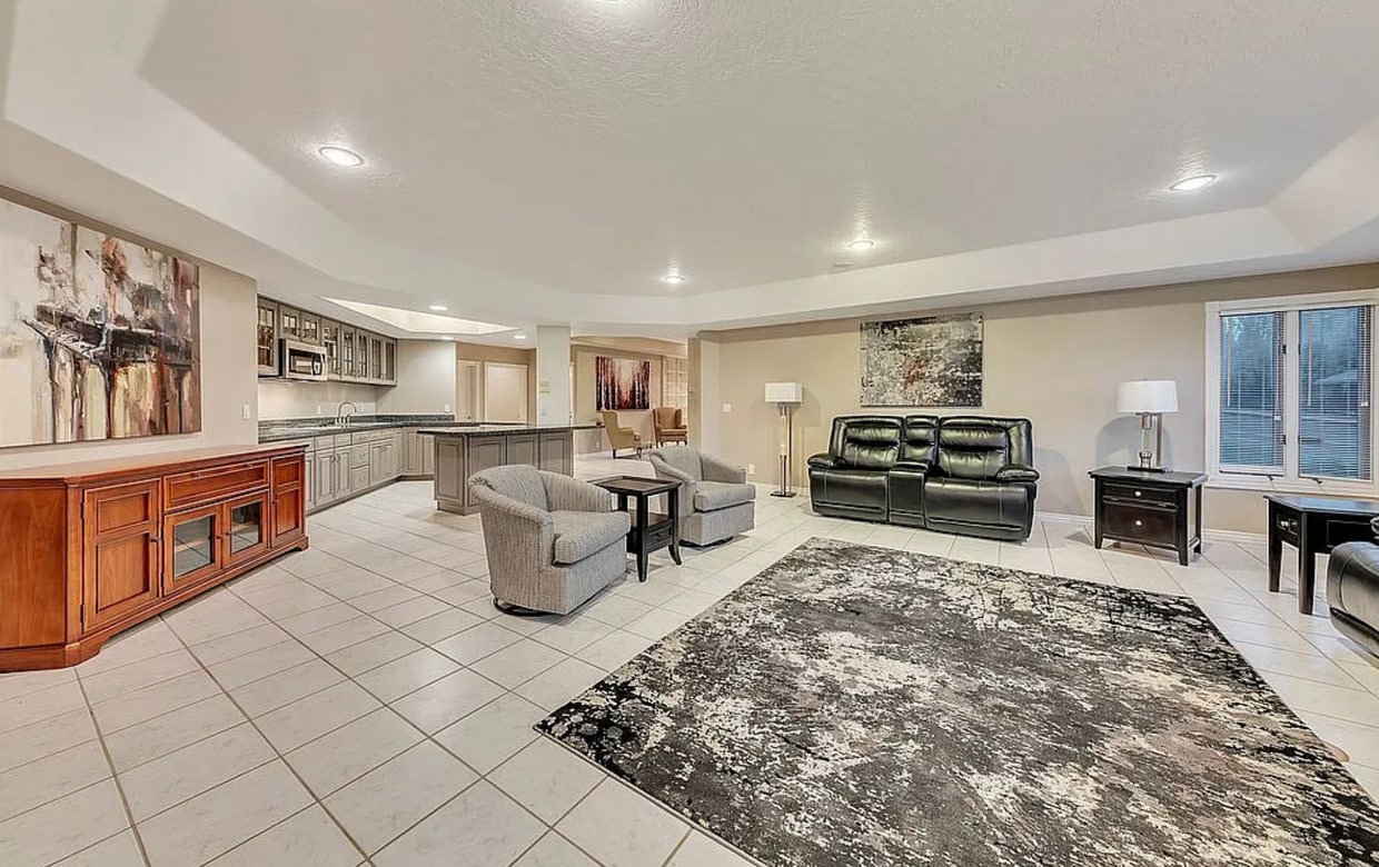 Garden Level in Luxury Home Available May 1st - Garden Level in Luxury Home Available May 1st