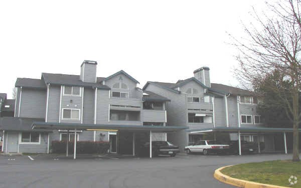 Exterior - Glade Park Apartments