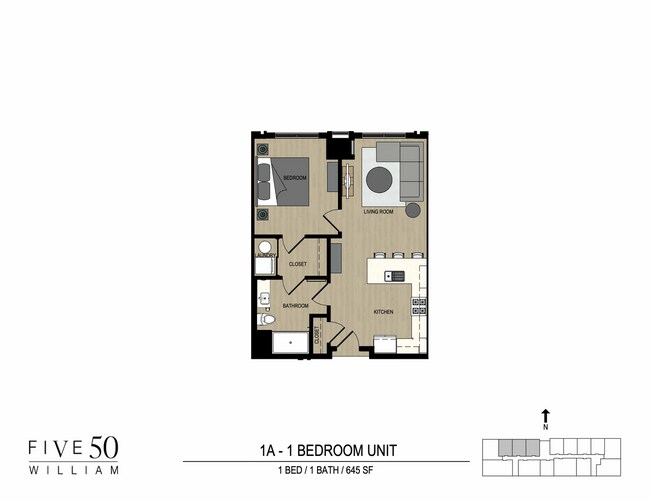 Interior Photo - 550 William