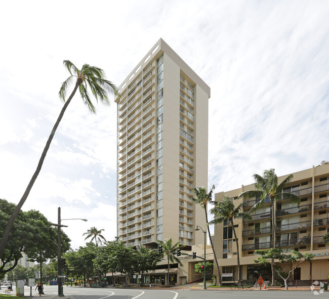 Waikiki Pavilion Rentals - Honolulu, HI | Apartments.com