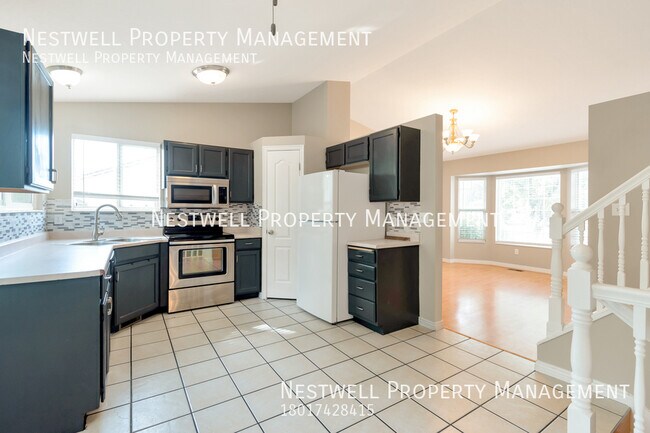 Foto del edificio - Beautiful Main Level 4-bed Home in Kearns