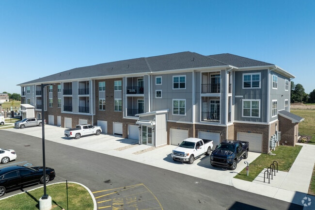 Building Photo - Flats at Stones Crossing