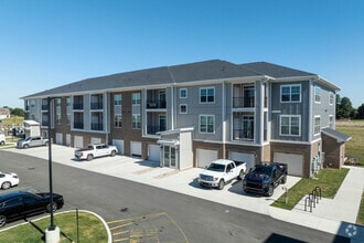 Building Photo - Flats at Stones Crossing