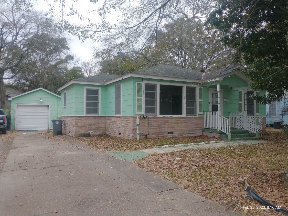 2212 Martin Ave, Baton Rouge, LA 70802 House for Rent in Baton Rouge