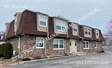 Building Photo - 967 Velp Ave