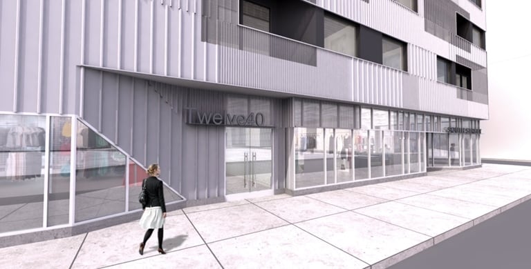 Building Photo - Residences at Twelve40