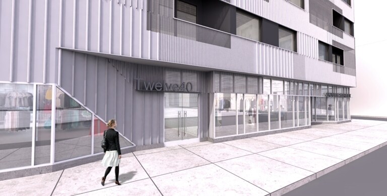Fotografía del edificio - Residences at Twelve40
