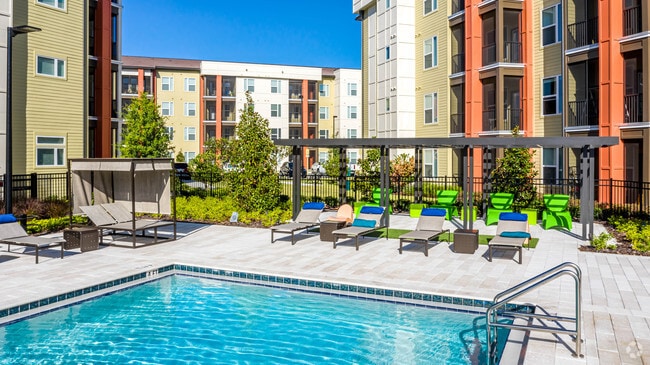 Foto aérea - Integra Sunrise Parc