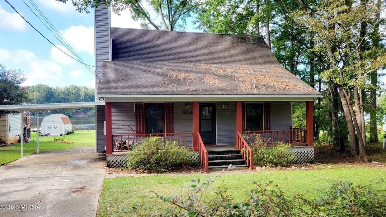 914 S Plantation Pkwy, Macon, GA 31220 - House Rental in Macon, GA ...