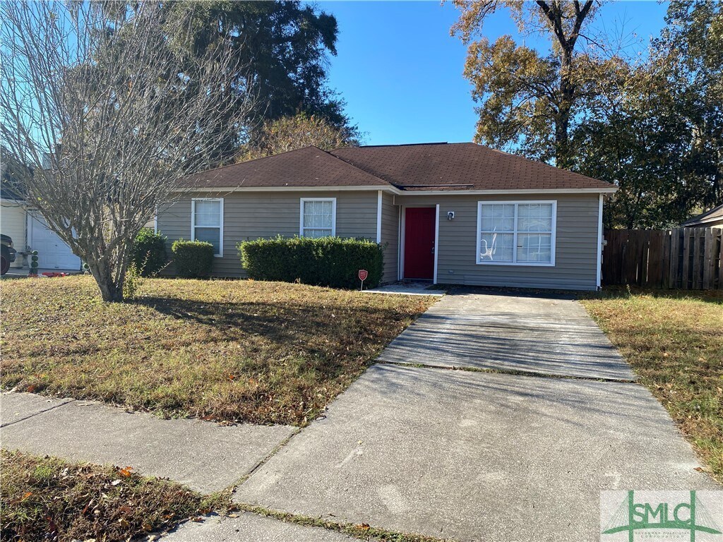 131 Clearwater Ln, Savannah, GA 31419 House for Rent in Savannah, GA