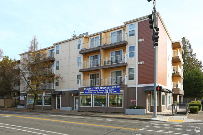 Building Photo - Raleigh Manor Apartments