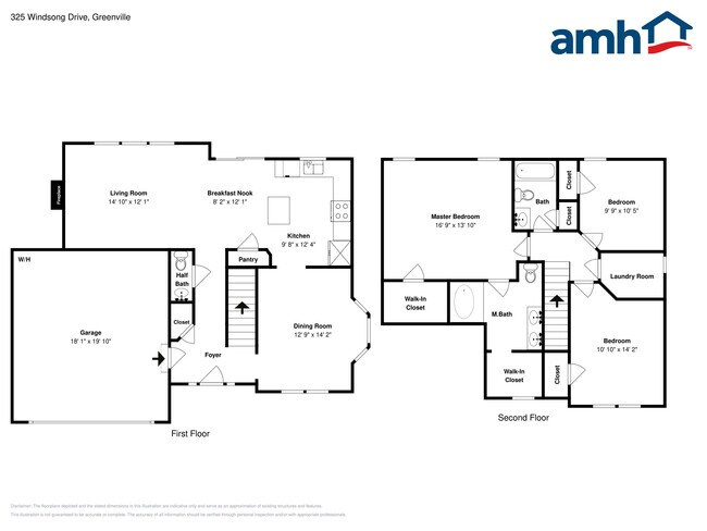 Foto del edificio - 325 Windsong Dr