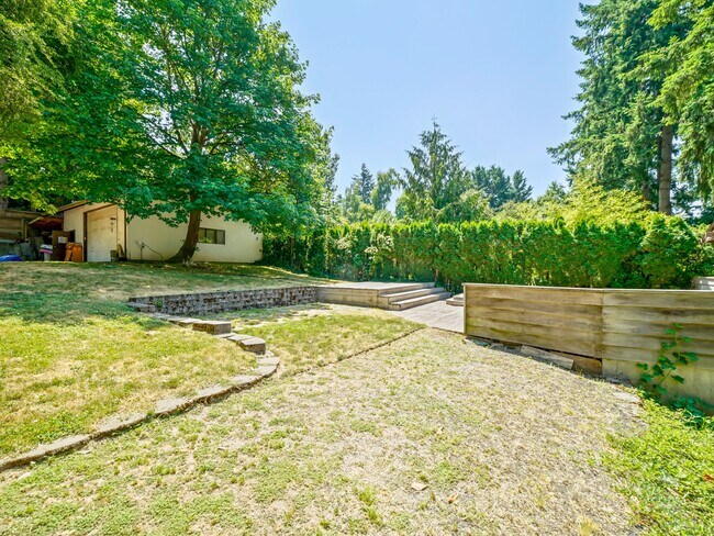 Patio trasero - 9316 SW 8th Dr