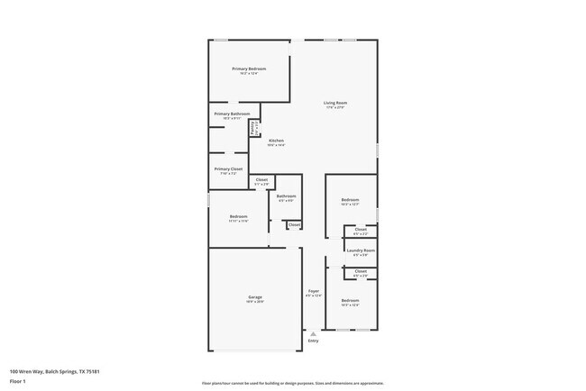 Foto del edificio - 100 Wren Wy