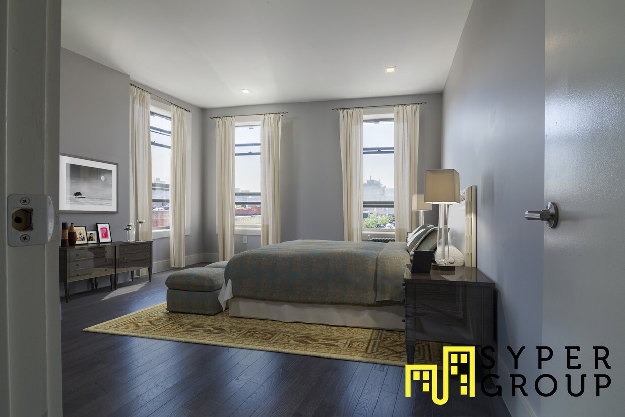 Habitación principal - 1449 Fulton St