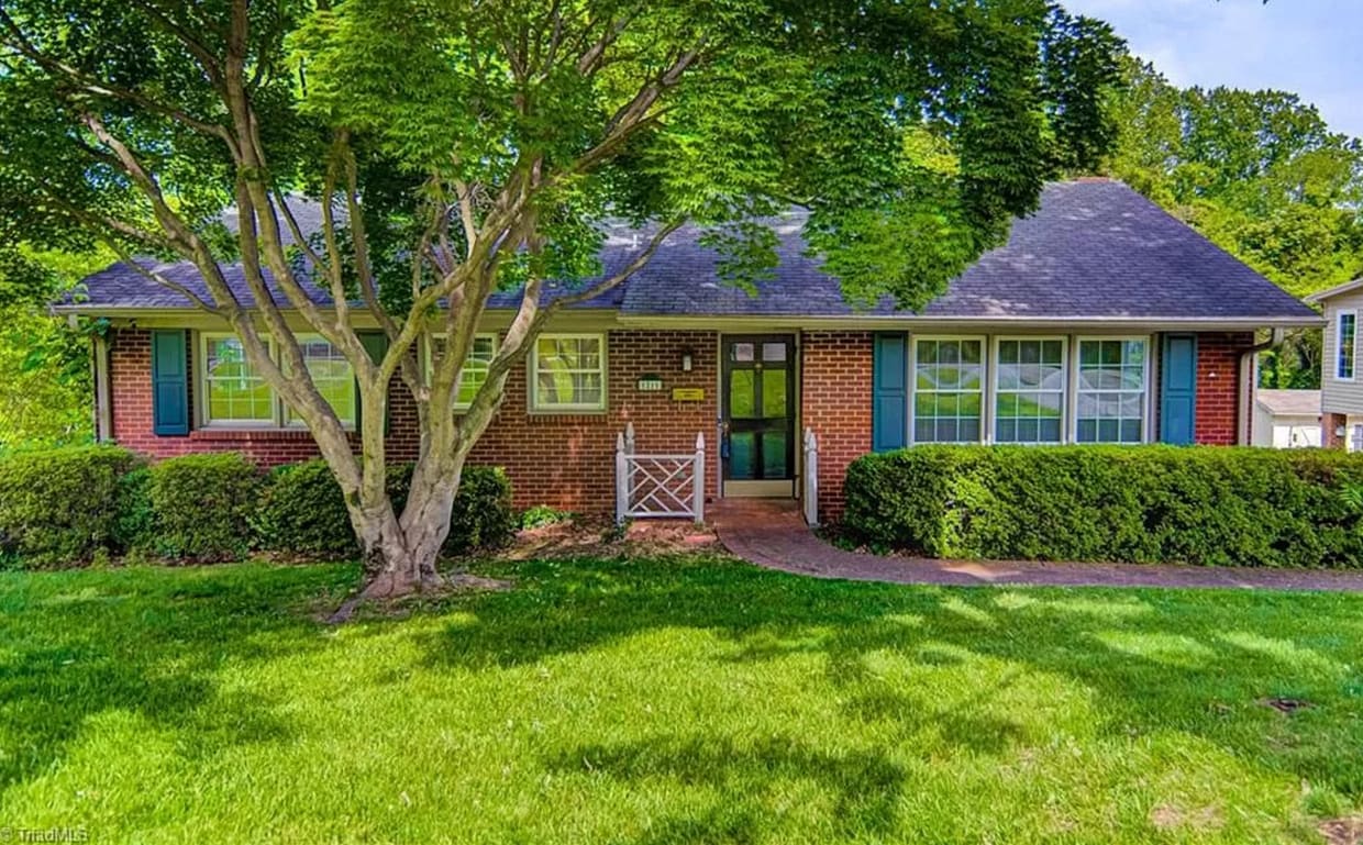 1211 Pinebluff Rd, WinstonSalem, NC 27103 House Rental in Winston