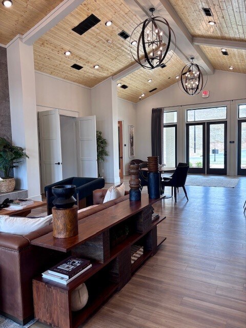 Casa club - Reserve At McIntosh