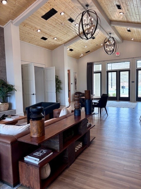 Clubhouse - Reserve At McIntosh