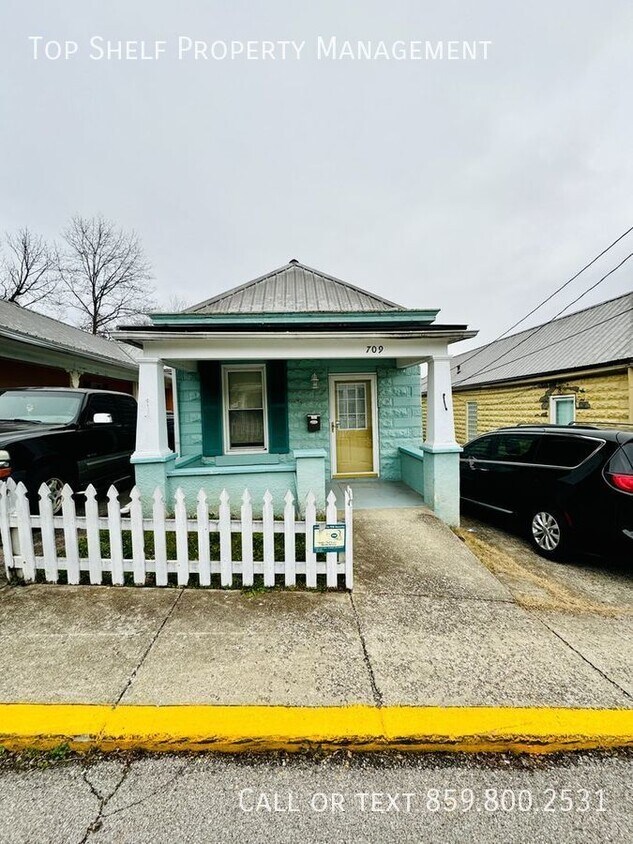 709 Chinn Ave, Frankfort, KY 40601 House Rental in Frankfort, KY